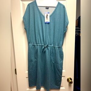 Pullover dress, size L, new